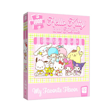 Puzzle USAopoly: Hello Kitty and Friends (2024)