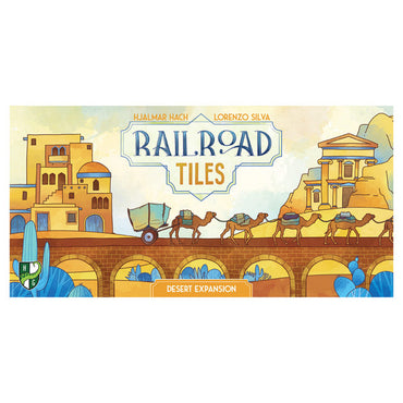 Railroad Tiles: Desert
