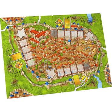 Carcassonne: 07 Siege & Defense