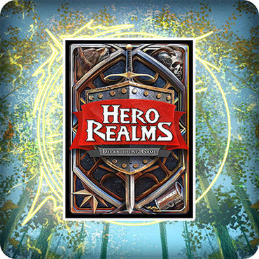 Hero Realms: Card Sleeves
