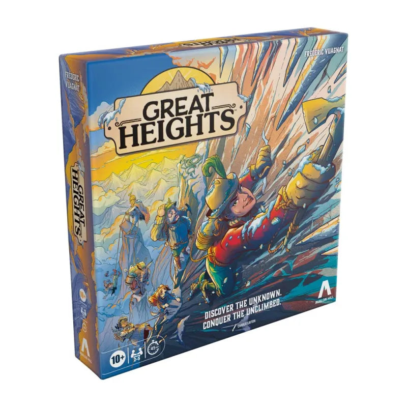 Great Heights