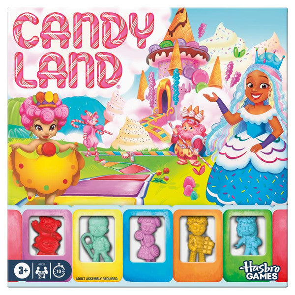 Candy Land (refresh)