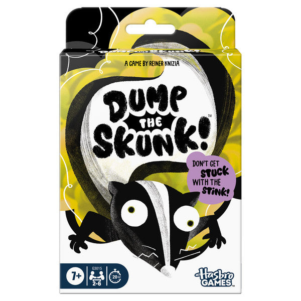 Dump The Skunk