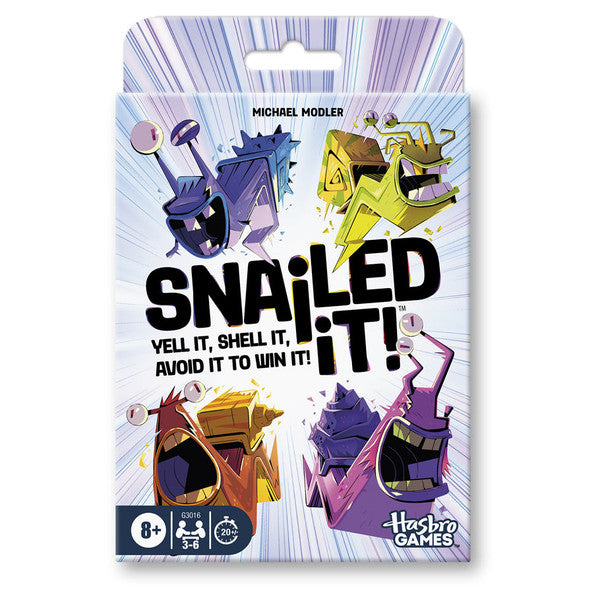 Snailed It