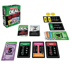 Monopoly Deal: No Mercy