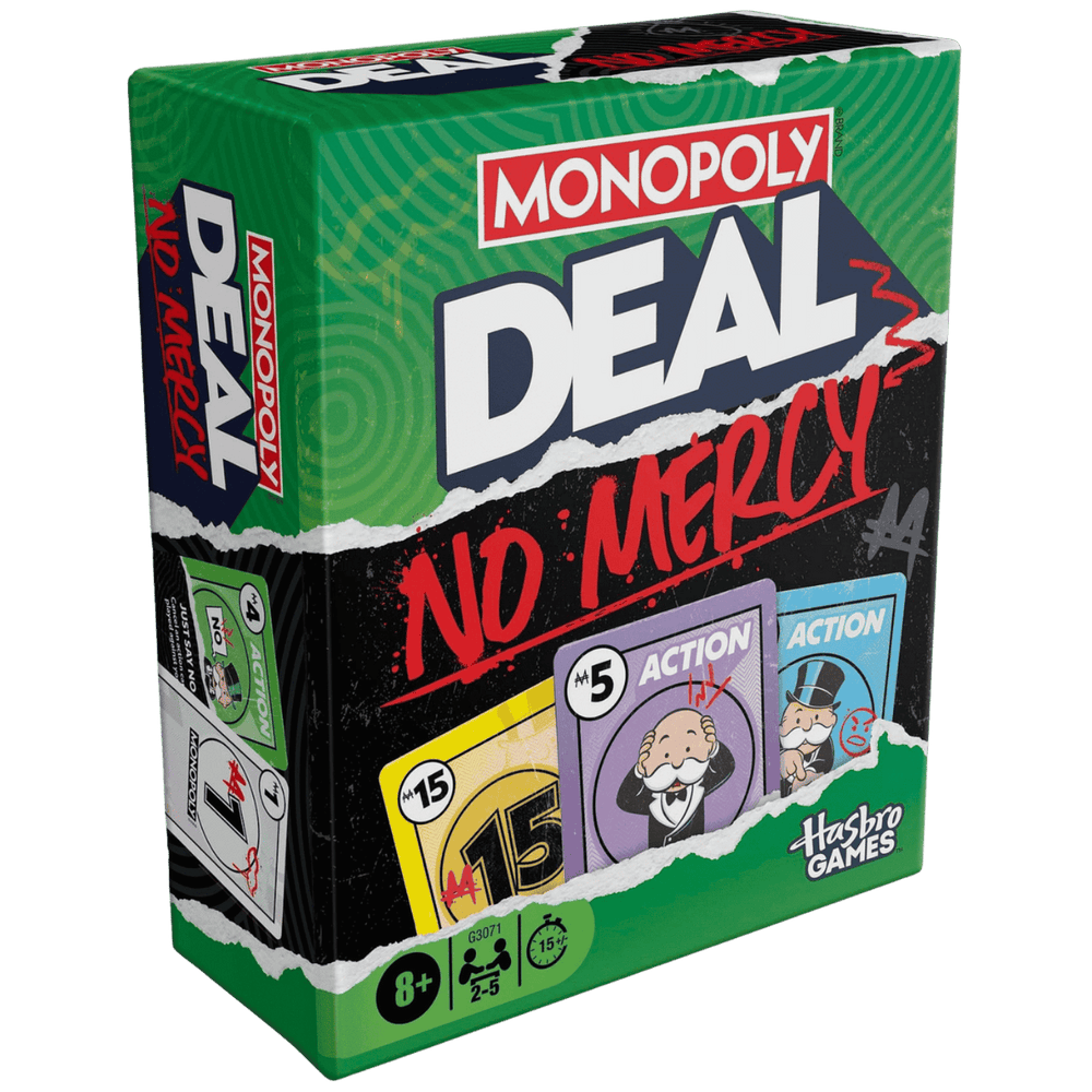 Monopoly Deal: No Mercy