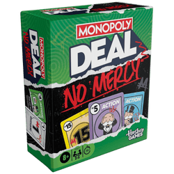 Monopoly Deal: No Mercy