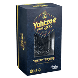 Yahtzee: On the Rocks