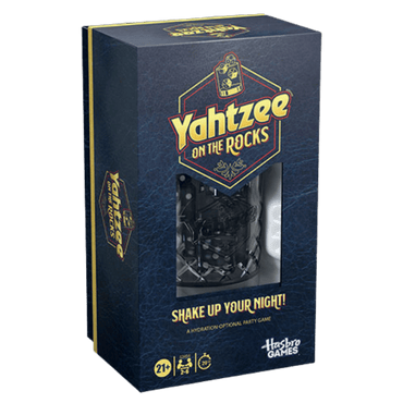 Yahtzee: On the Rocks