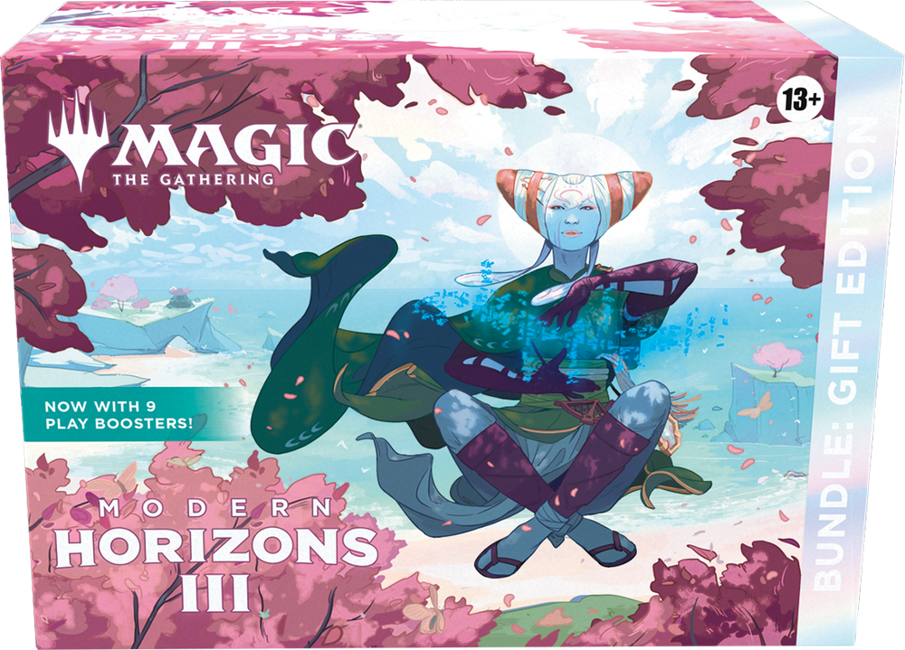 Magic: the Gathering Gift Edition Bundle - Modern Horizons 3