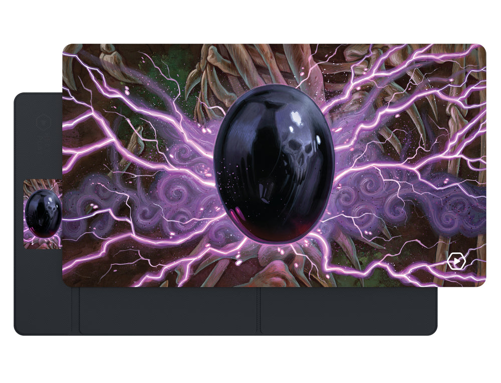 Playmat Heavy Play ETB: Art Master Series - Chris Seaman