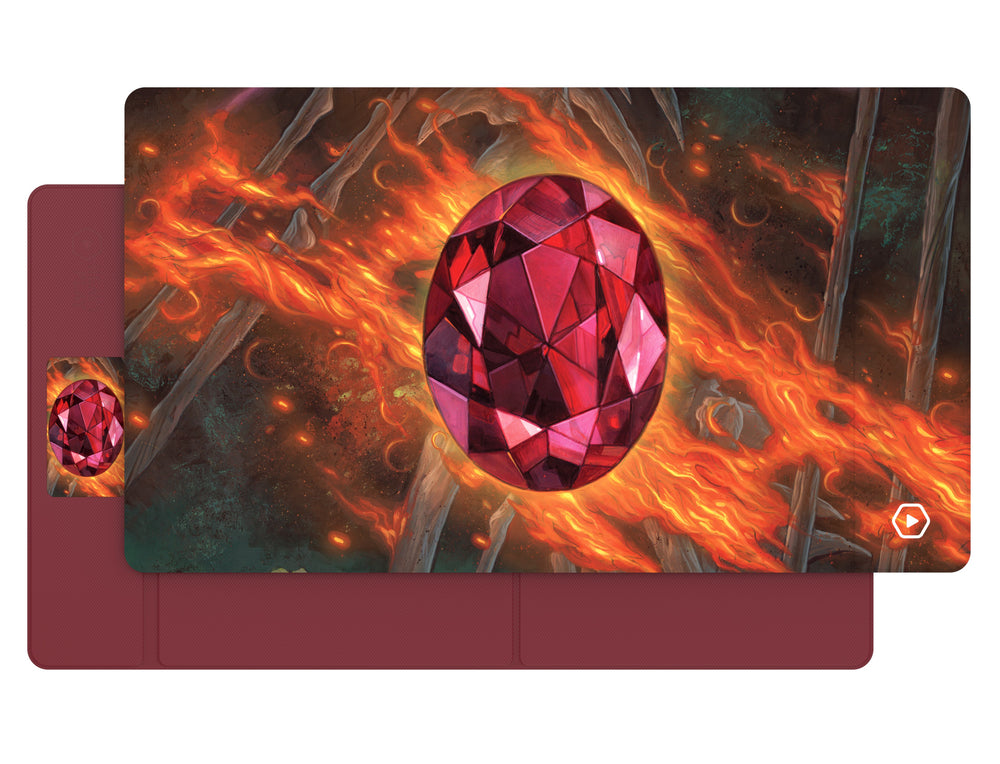 Playmat Heavy Play ETB: Art Master Series - Chris Seaman