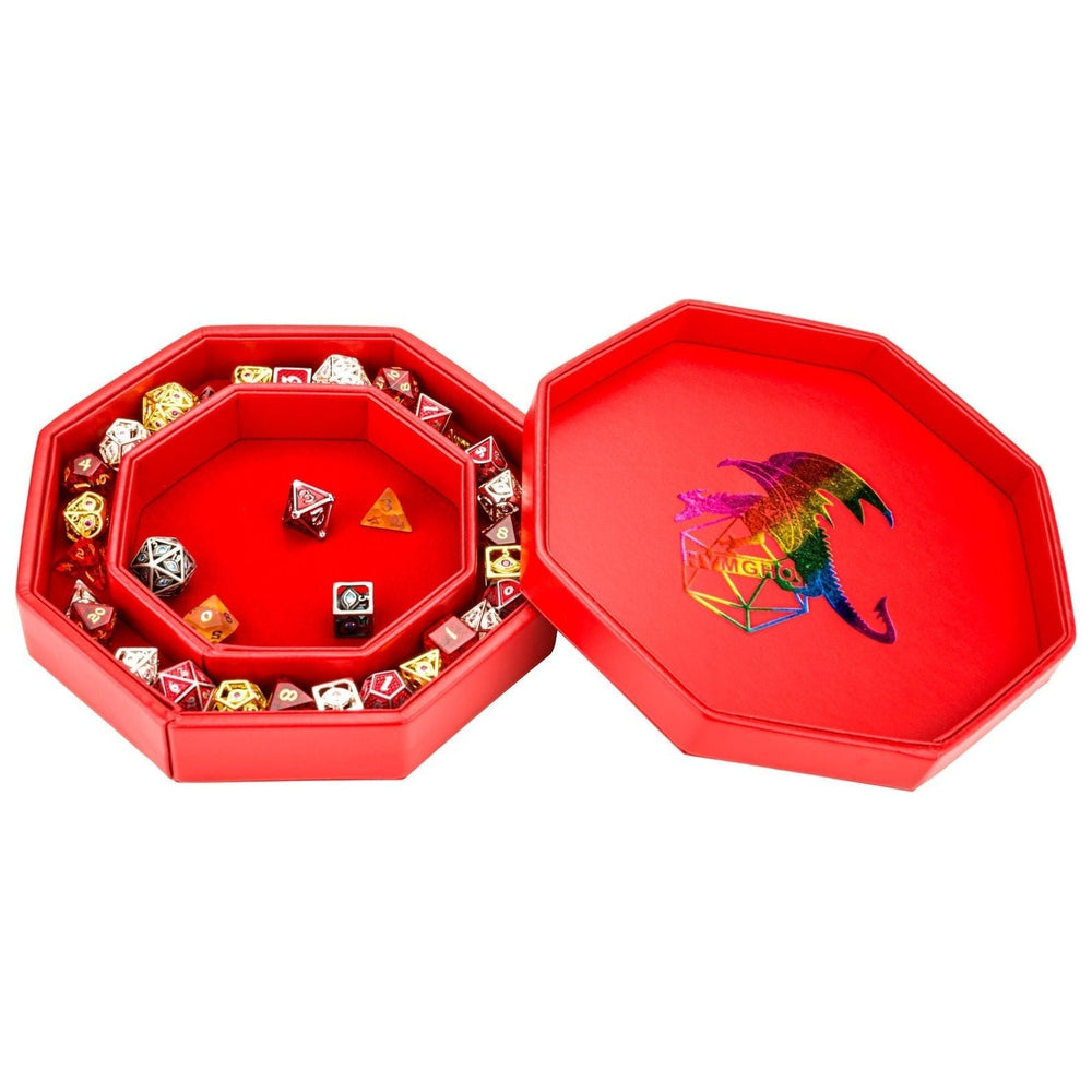 Dice Tray Hymgho: Hero's Hoard Dice Tray and Keeper