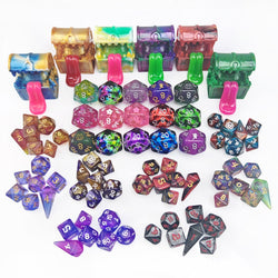 dice Hymgho: Box of Tricks: Mystery Mimic & Dice