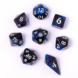 Dice Hymgho: Poly 8-Set Wyrmforged