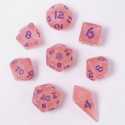 Dice Hymgho: Poly 8-Set Wyrmforged
