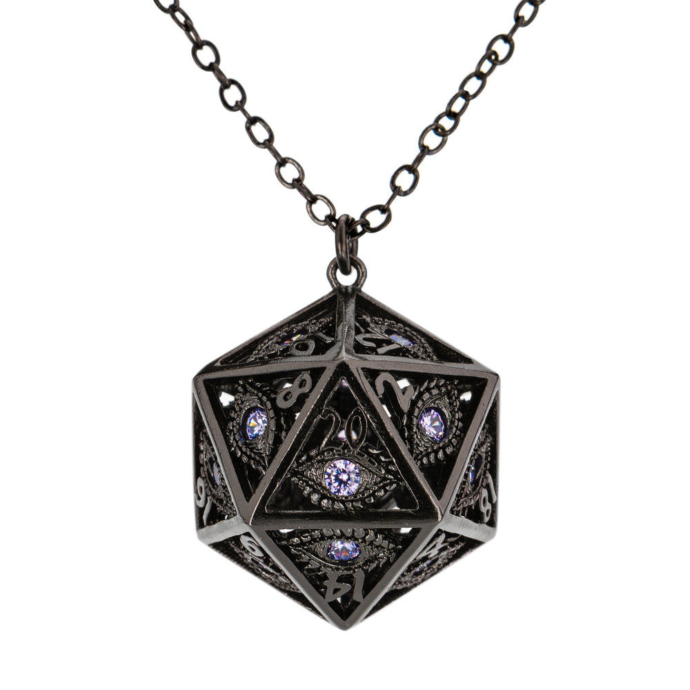Dice Necklace Hymgho: Dragon's Eye