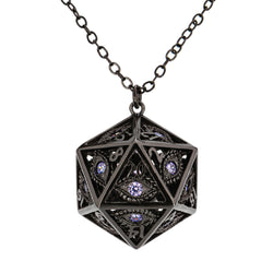 Dice Necklace Hymgho: Dragon's Eye