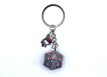 Keychain Hymgho: d20 Behemoth