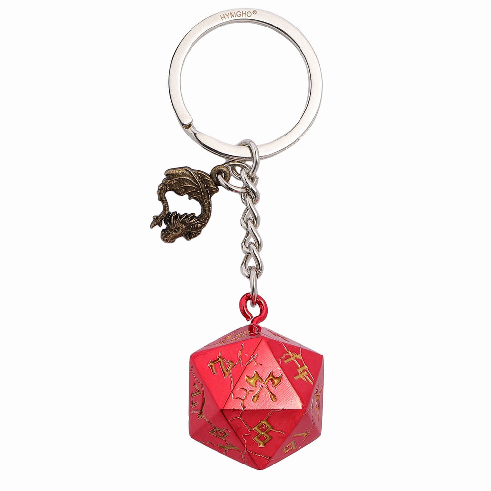 Keychain Hymgho: d20 Behemoth