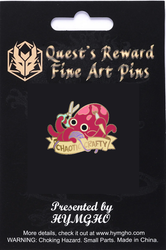 Pin Hymgho: Quest's Reward