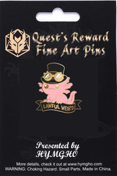 Pin Hymgho: Quest's Reward
