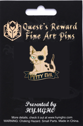 Pin Hymgho: Quest's Reward