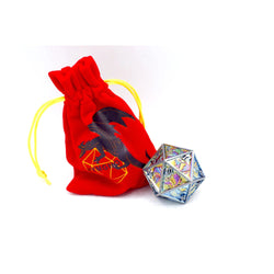 Dice Hymgho d20: 45mm Dragon