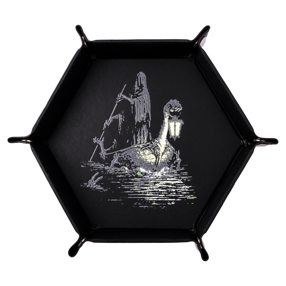 Dice Tray Hymgho: Table Armor