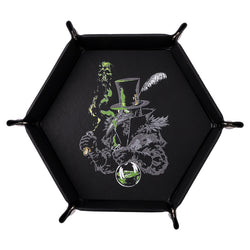 Dice Tray Hymgho: Table Armor