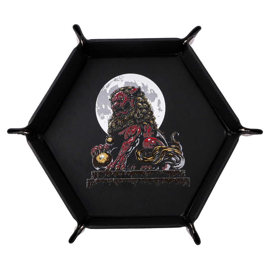 Dice Tray Hymgho: Table Armor