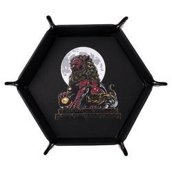 Dice Tray Hymgho: Table Armor