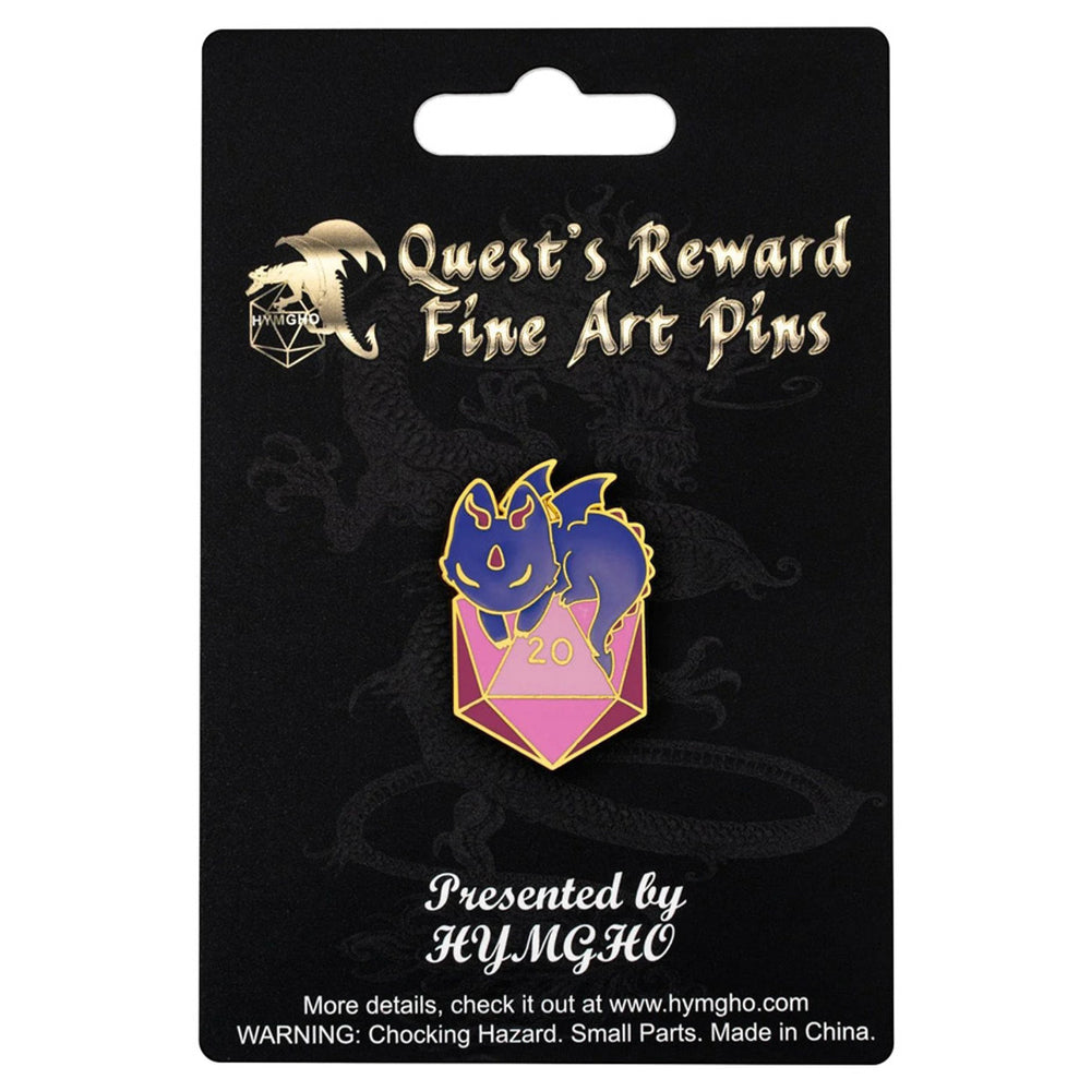 Pin Hymgho: Quest's Reward