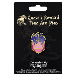 Pin Hymgho: Quest's Reward