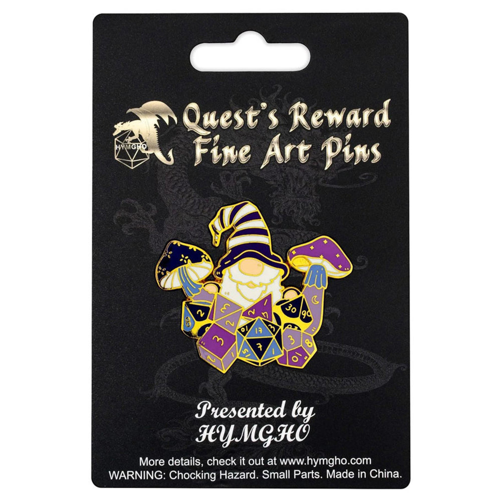 Pin Hymgho: Quest's Reward