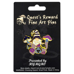Pin Hymgho: Quest's Reward