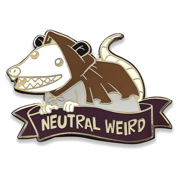 Enamel Pin Hymgho: Alternative Alignments