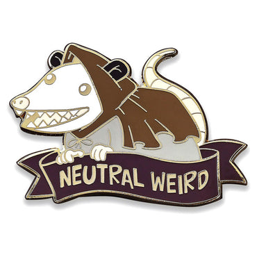 Enamel Pin Hymgho: Alternative Alignments