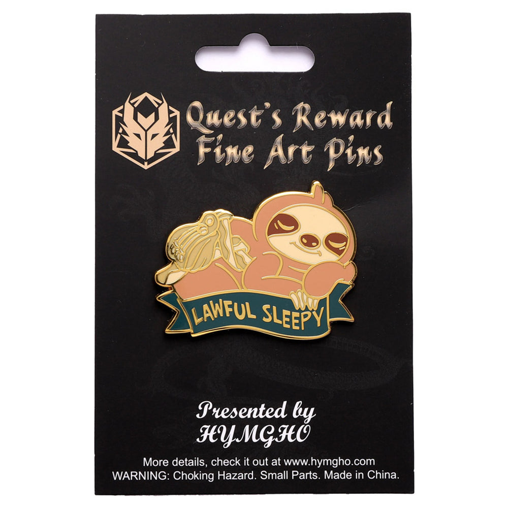 Pin Hymgho: Quest's Reward