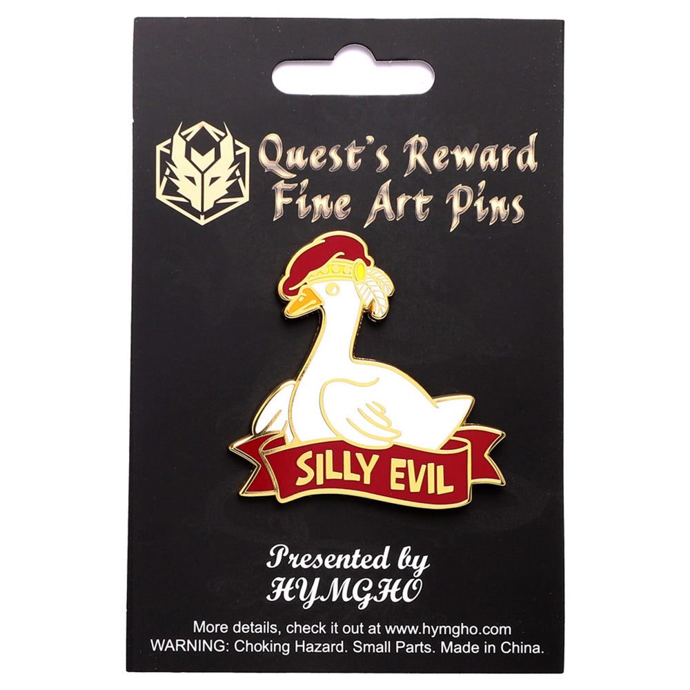 Pin Hymgho: Quest's Reward
