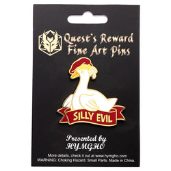 Pin Hymgho: Quest's Reward