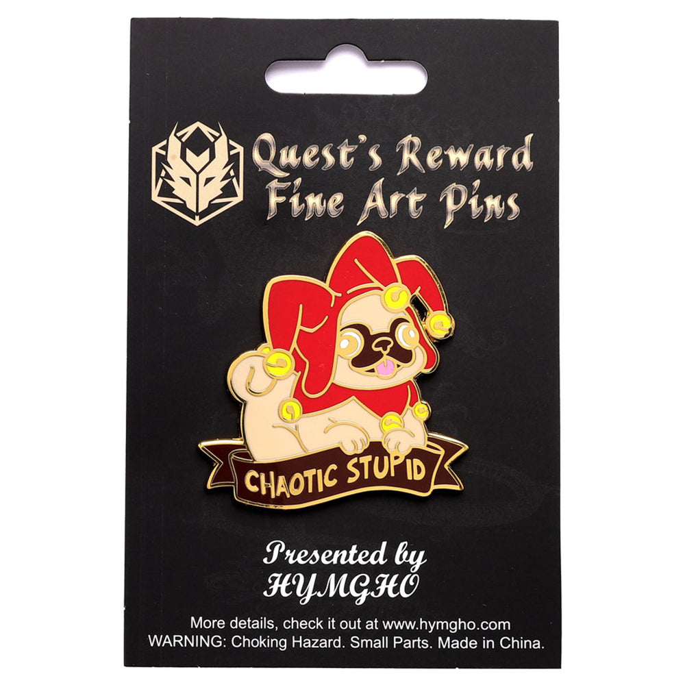 Pin Hymgho: Quest's Reward