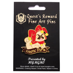Pin Hymgho: Quest's Reward