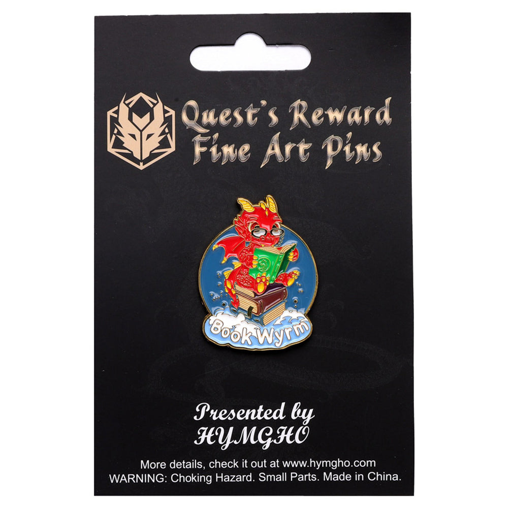 Pin Hymgho: Quest's Reward