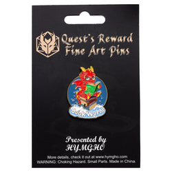 Pin Hymgho: Quest's Reward