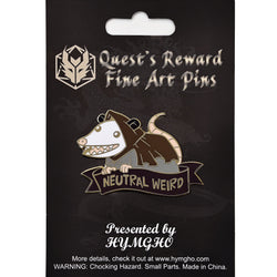 Pin Hymgho: Quest's Reward