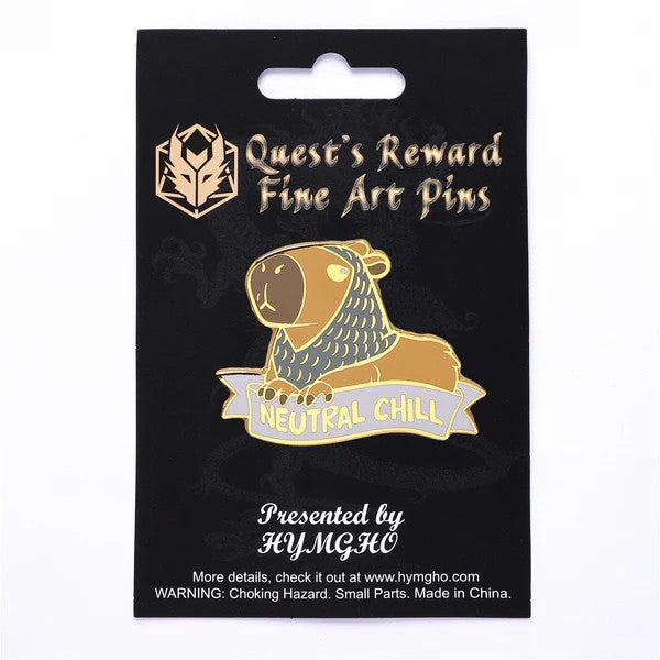 Pin Hymgho: Quest's Reward