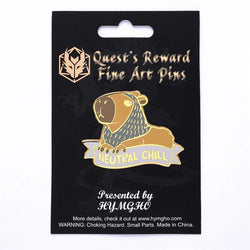 Pin Hymgho: Quest's Reward