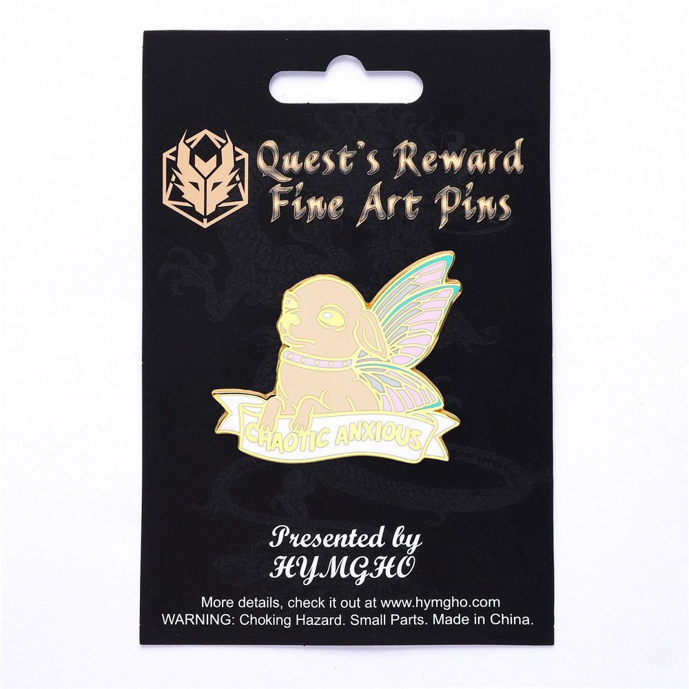 Pin Hymgho: Quest's Reward