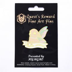 Pin Hymgho: Quest's Reward
